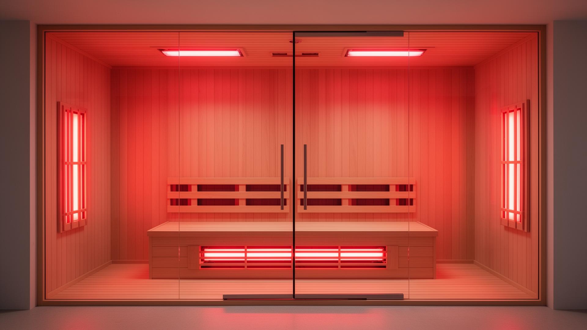 Infrared Saunas